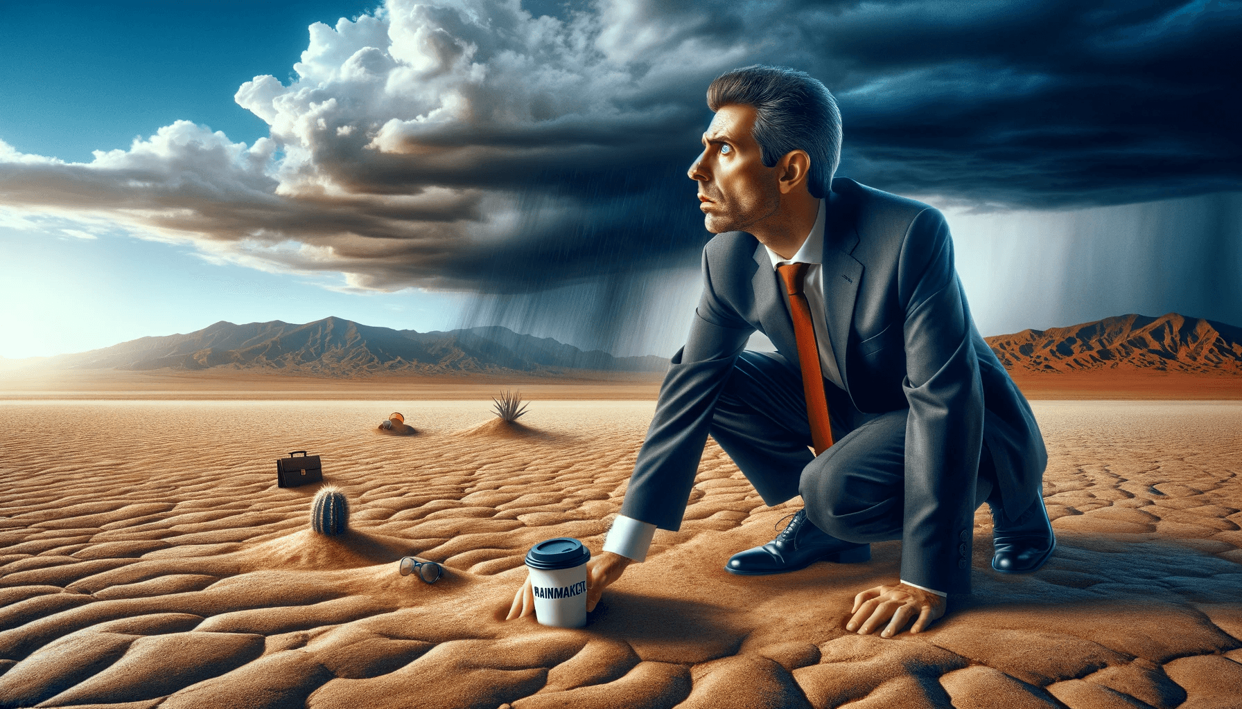 The rainmakers of 2024?